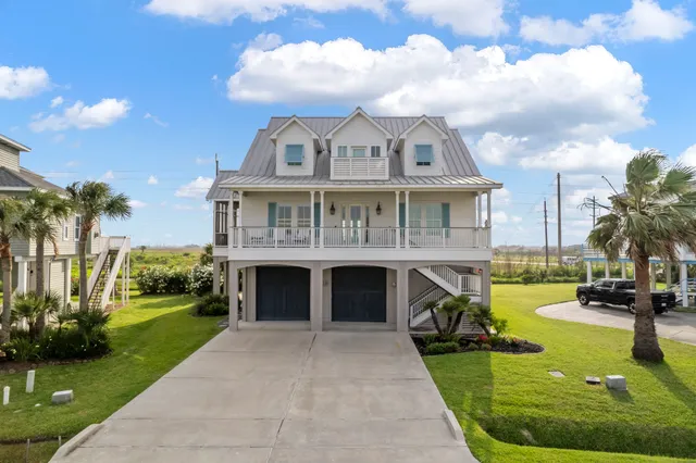 $1,450,000 | 14432 Spyglass Circle, Galveston, TX 77554