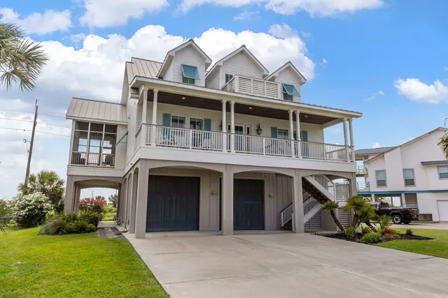 $1,450,000 | 14432 Spyglass Circle, Galveston, TX 77554