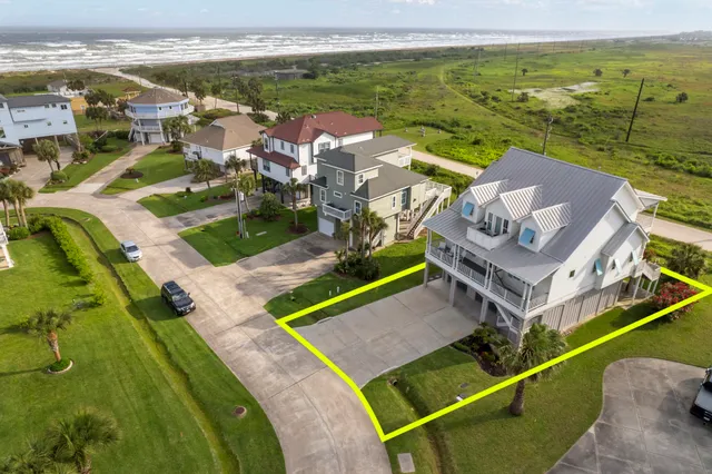 $1,450,000 | 14432 Spyglass Circle, Galveston, TX 77554