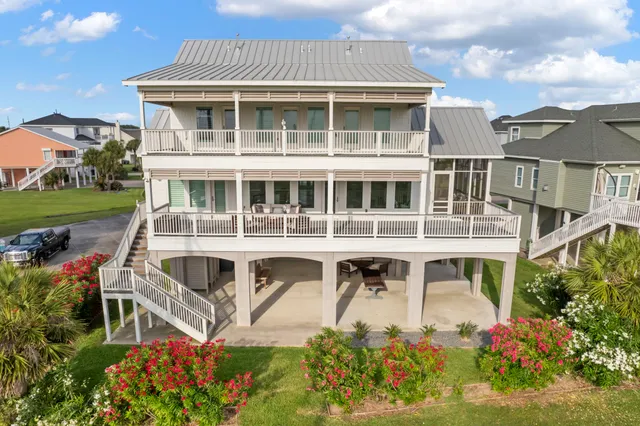 $1,450,000 | 14432 Spyglass Circle, Galveston, TX 77554