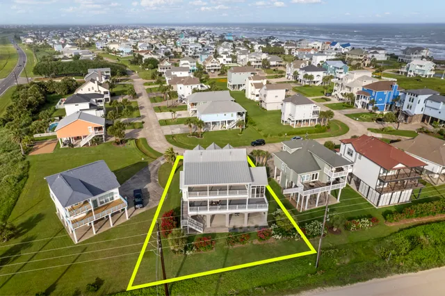 $1,450,000 | 14432 Spyglass Circle, Galveston, TX 77554