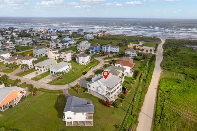 $1,450,000 | 14432 Spyglass Circle, Galveston, TX 77554