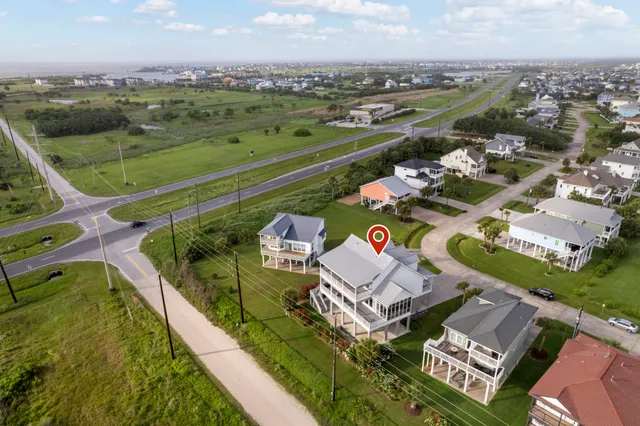 $1,450,000 | 14432 Spyglass Circle, Galveston, TX 77554