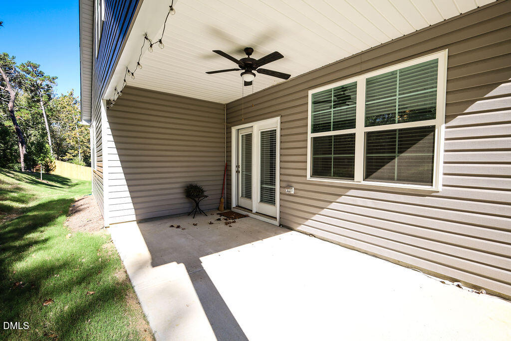 1644 Abberly Place Graham, NC 27253 - Photo 31 of 33 a front view of a house with a yard