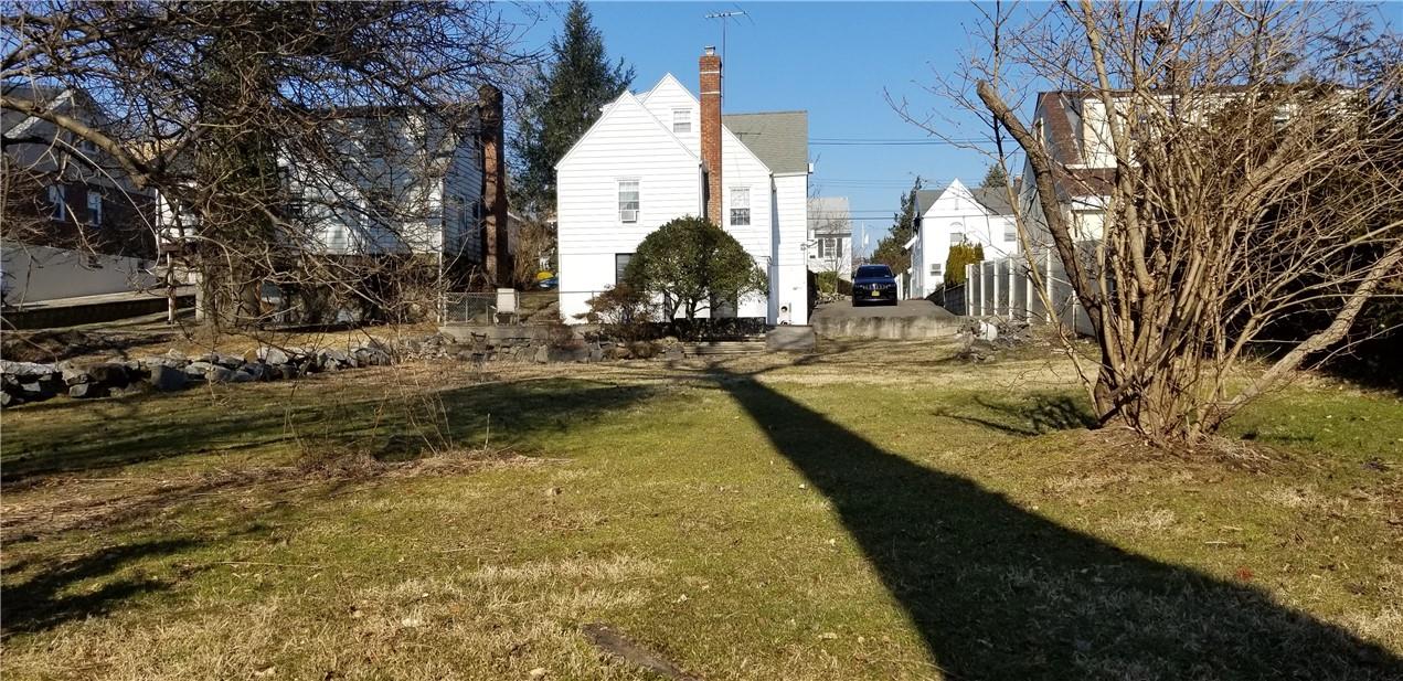 26 Mt Tom Road New Rochelle, NY 10805 - Photo 1 of 1 view from back yard