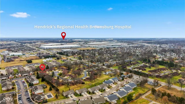 $258,000 | 610 Eagle Crest Drive, Brownsburg, IN 46112