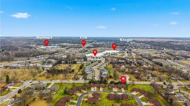 $258,000 | 610 Eagle Crest Drive, Brownsburg, IN 46112