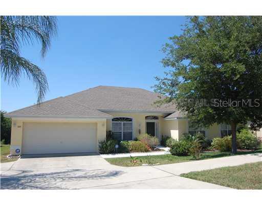 1266 North Ridge Boulevard Clermont, FL 34711 - Photo 1 of 1 Exterior Front