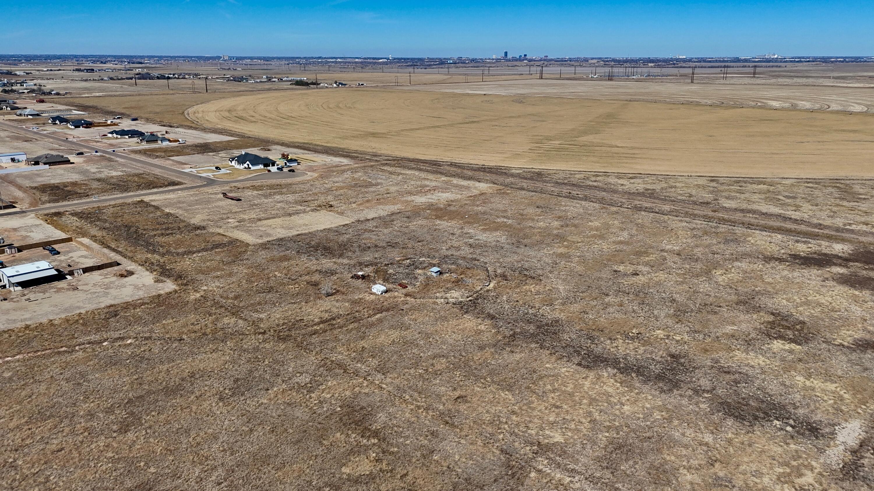 a view of an ocean beach