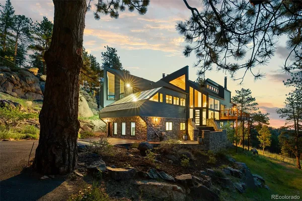 $2,500,000 | 5396 South Bear Mountain Drive, Evergreen, CO 80439