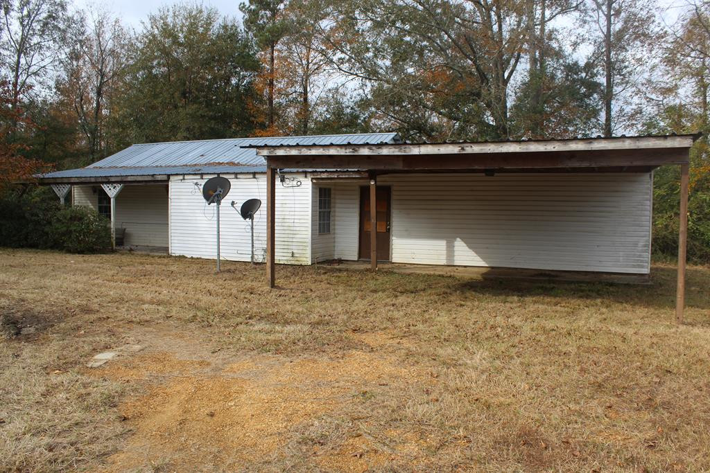 3007 Claude Smith Road Magnolia, MS 39652 - Photo 1 of 1 Main View