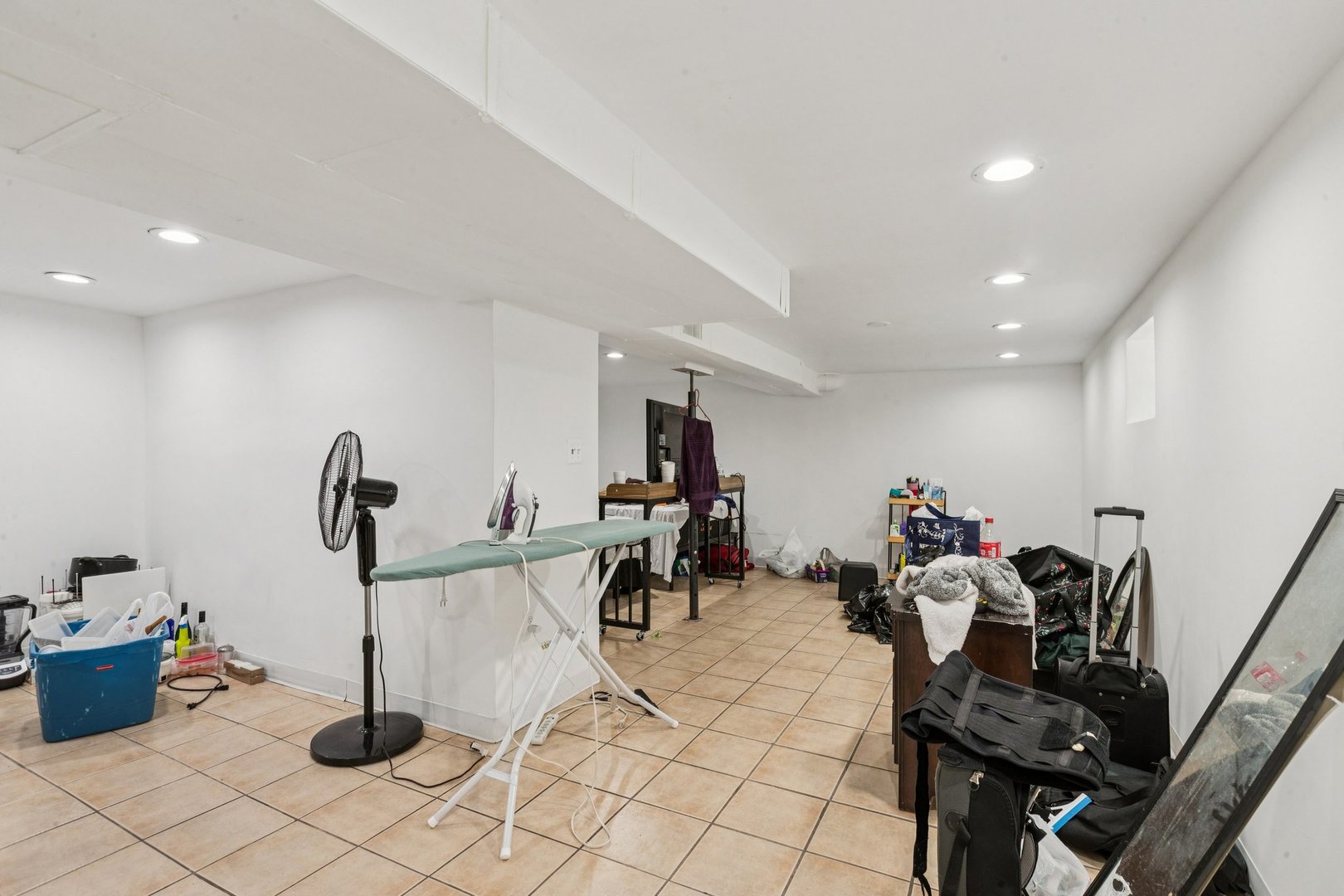 2115 Emerson Street Evanston, IL 60201 - Photo 29 of 37 a view of a room with gym equipment