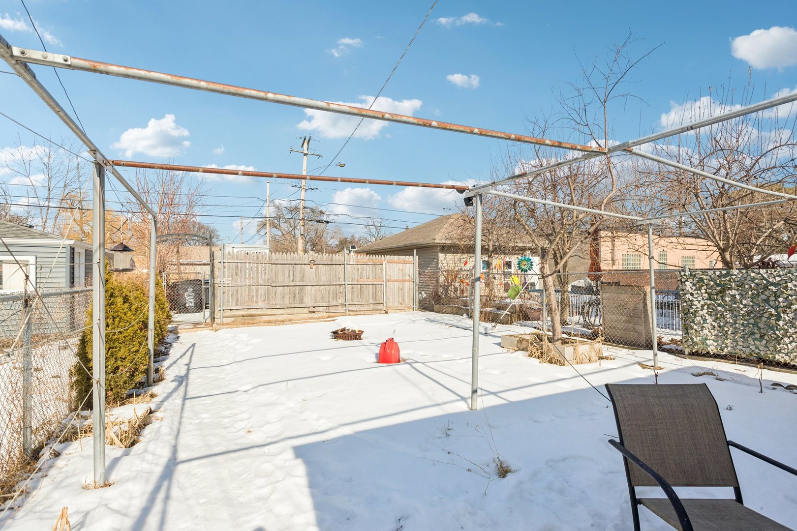 2115 Emerson Street Evanston, IL 60201 - Photo 33 of 37 a bathroom with a tub and shower