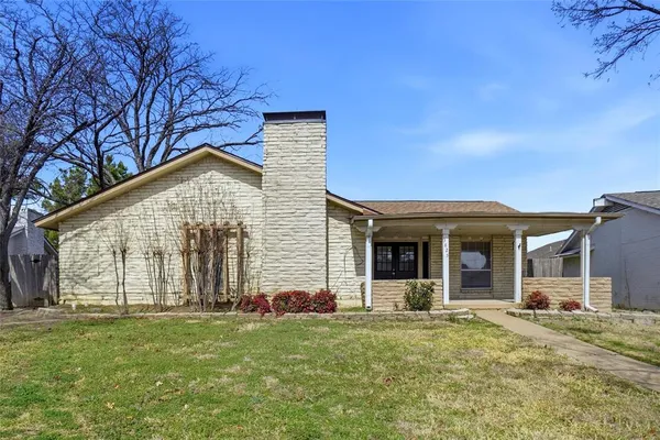 a picture of floor plan