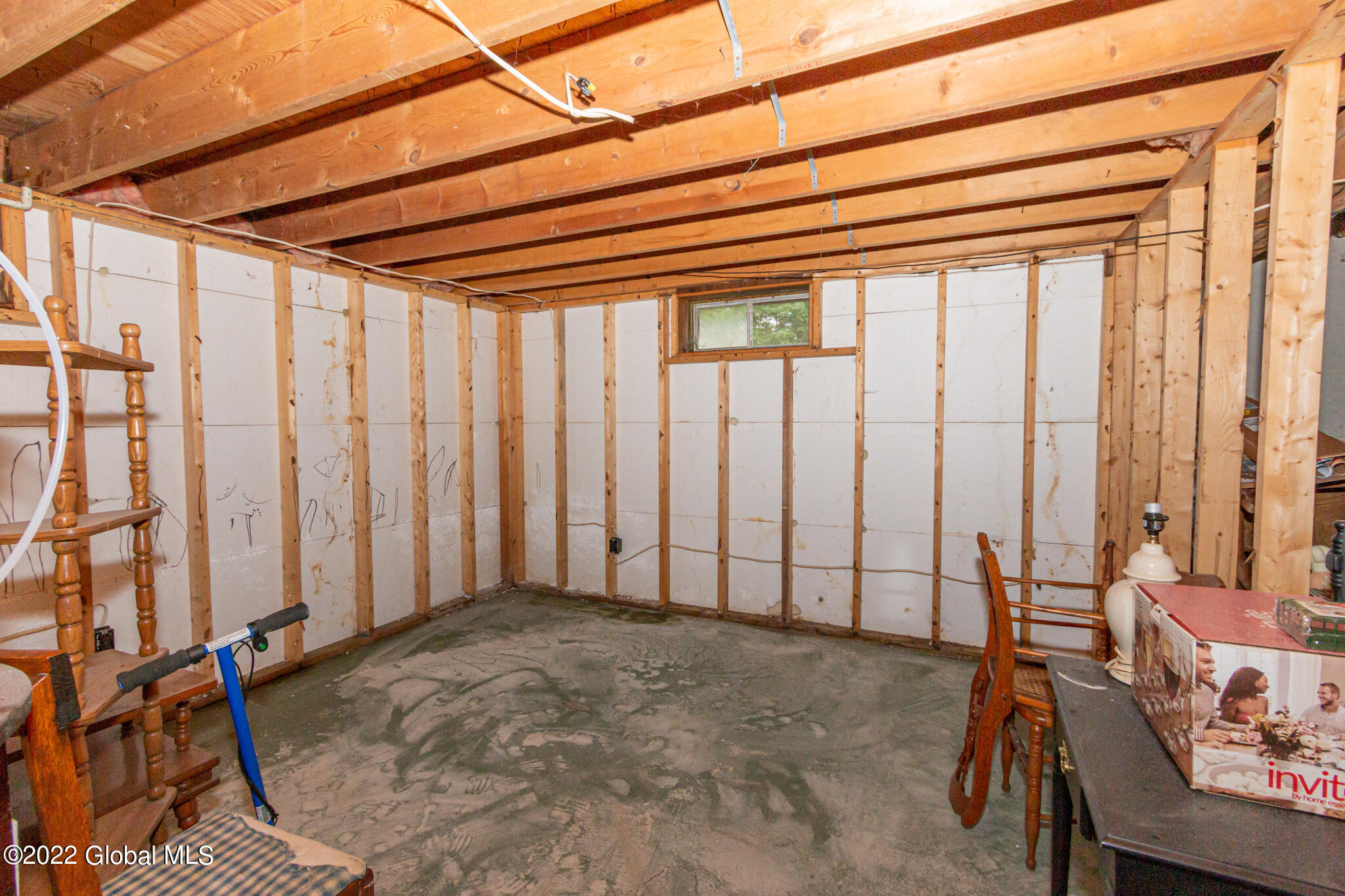119 Kettle Road Amsterdam, NY 12010 - Photo 23 of 27 Basement room
