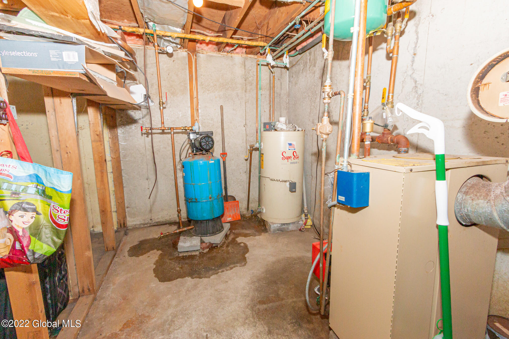 119 Kettle Road Amsterdam, NY 12010 - Photo 24 of 27 Mechanicals