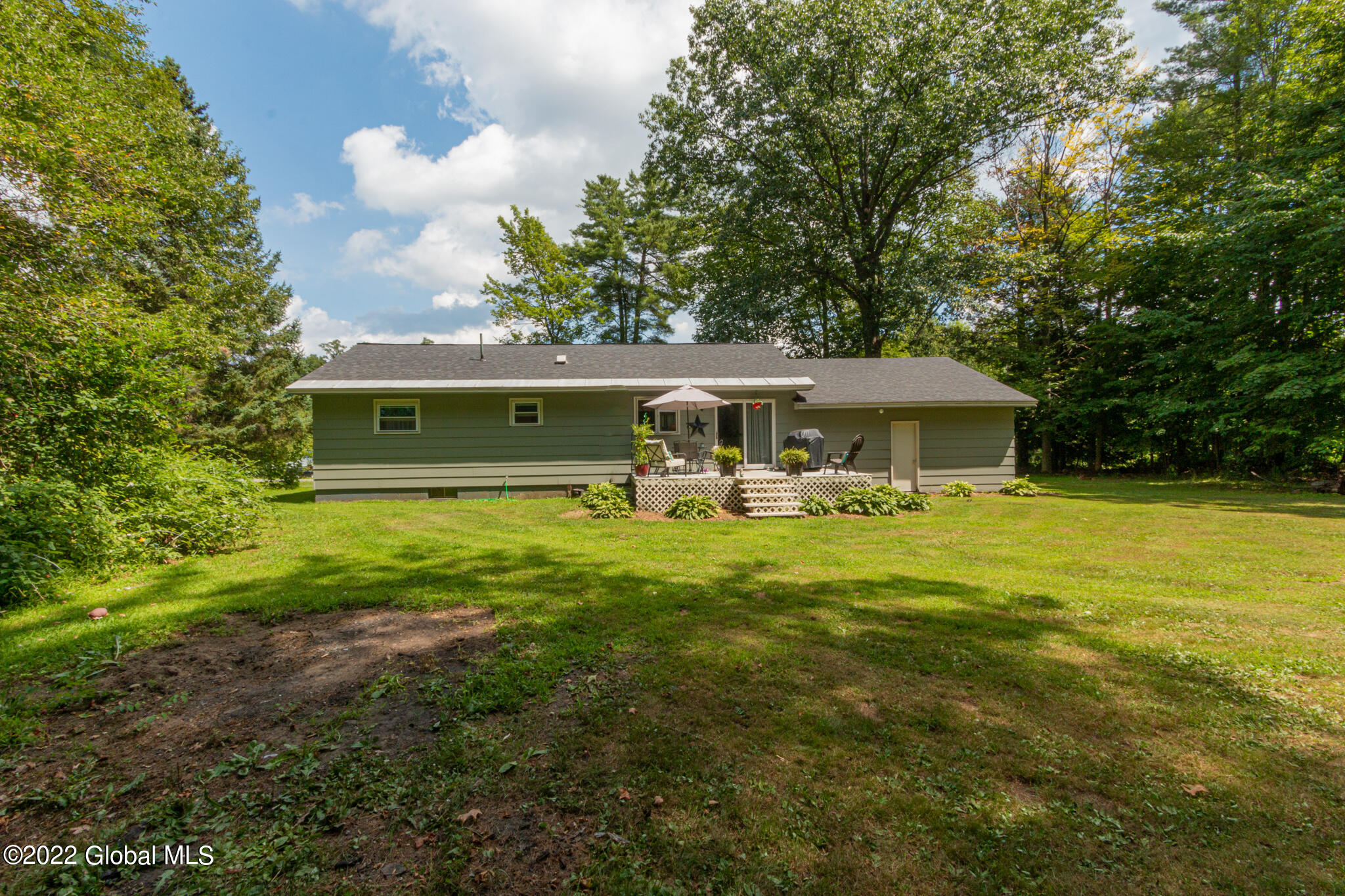 119 Kettle Road Amsterdam, NY 12010 - Photo 26 of 27 Backyard