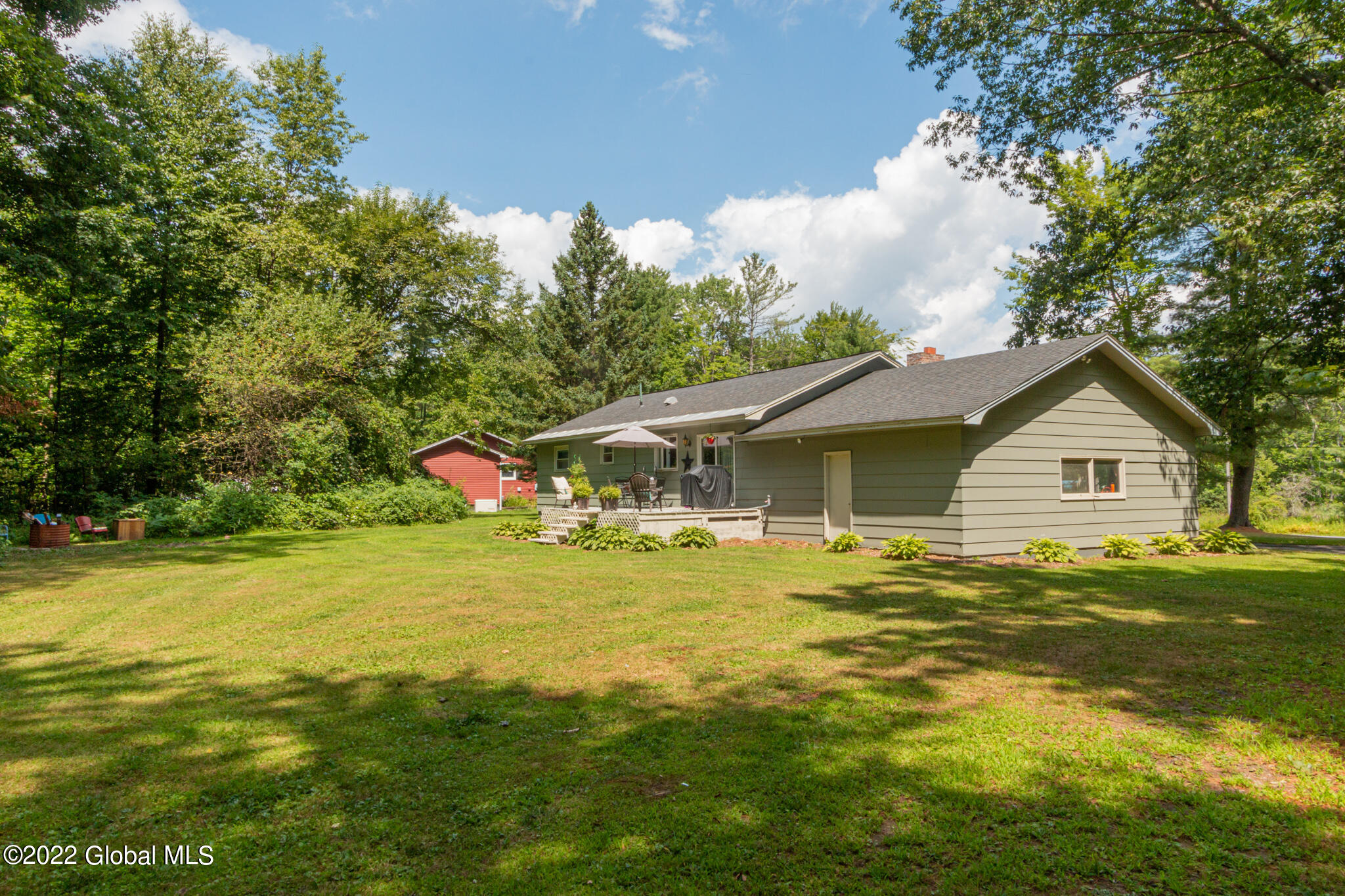 119 Kettle Road Amsterdam, NY 12010 - Photo 3 of 27 Backyard