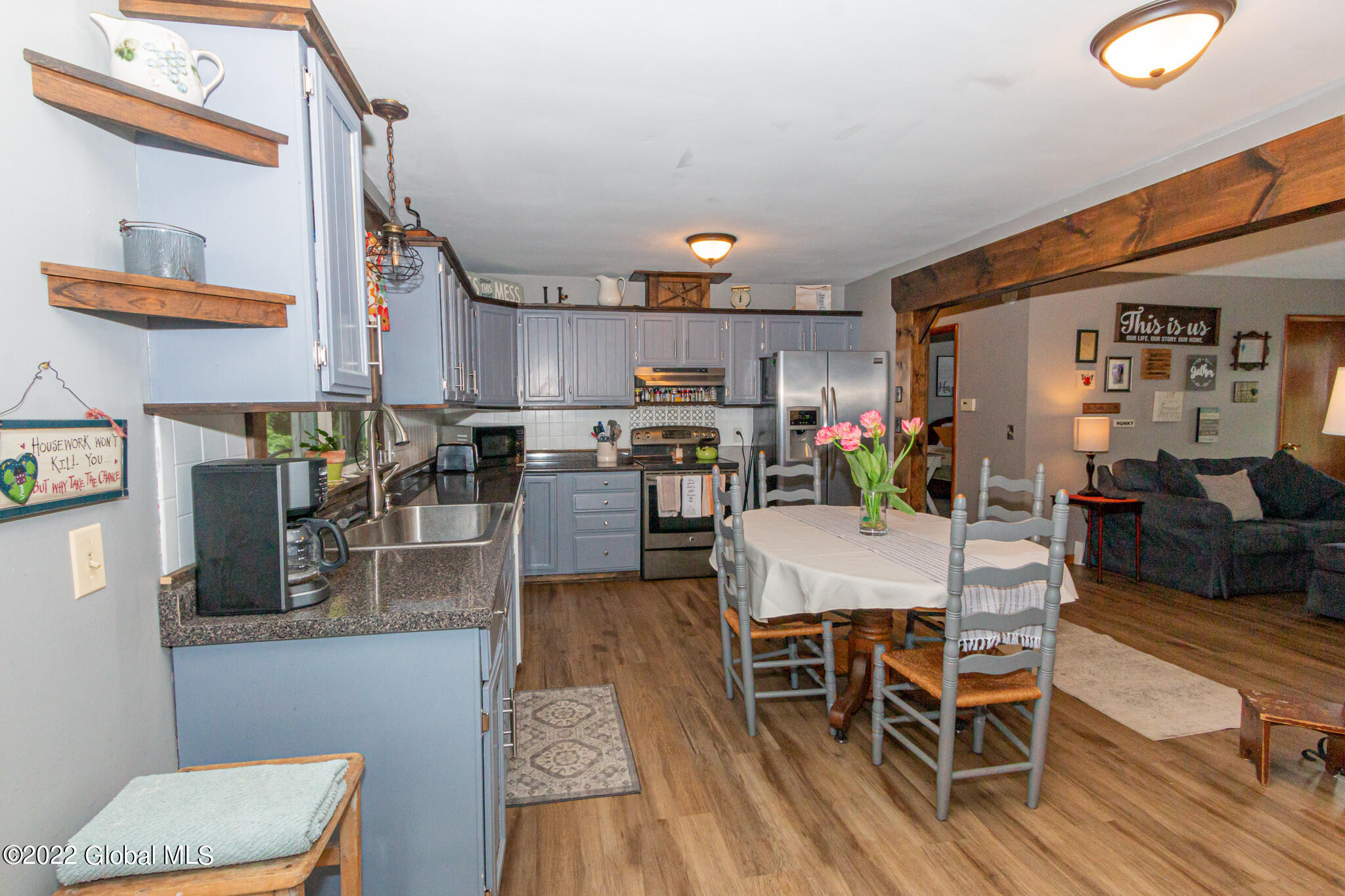 119 Kettle Road Amsterdam, NY 12010 - Photo 10 of 27 Kitchen