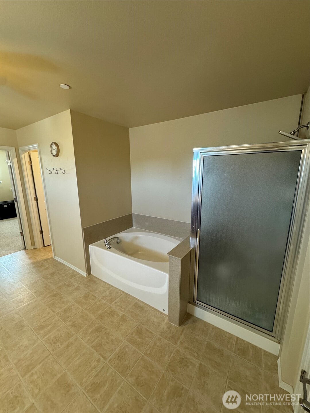 1175 Swan Loop DuPont, WA 98327 - Photo 30 of 34 a view of a big room with closet and wooden floor