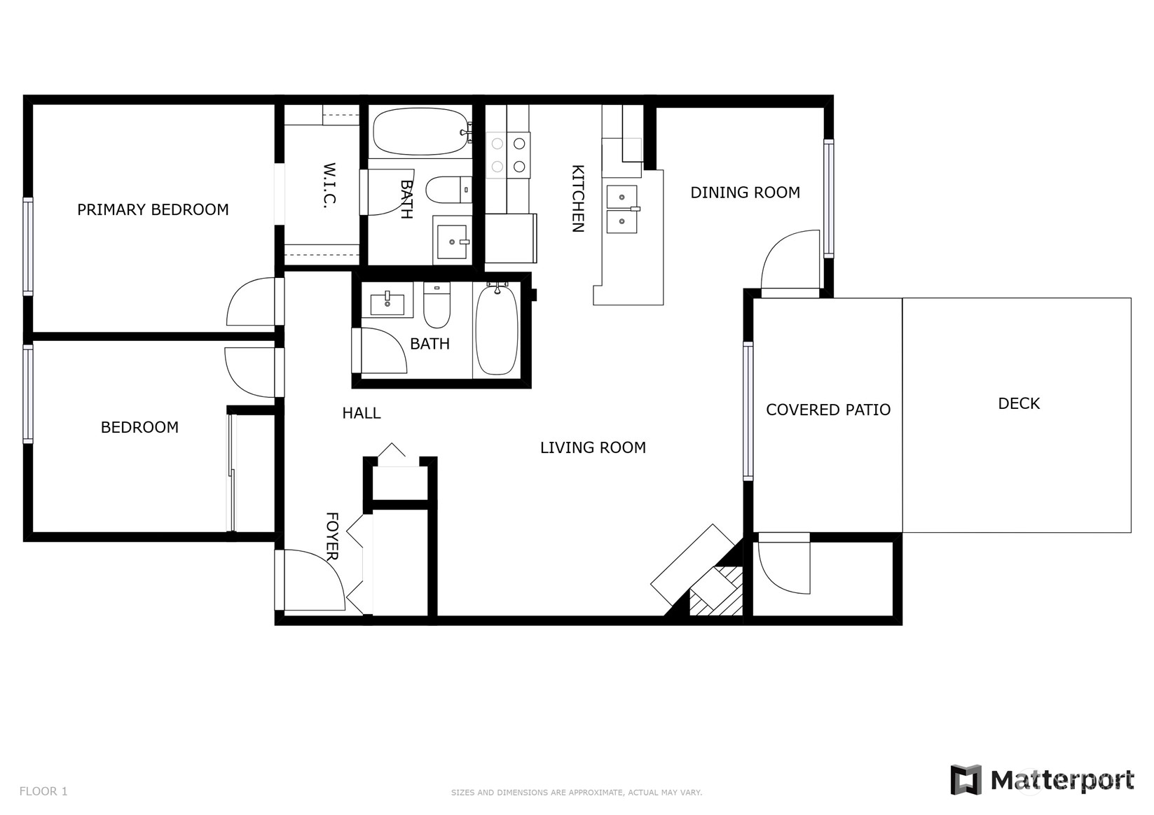 12404 East Gibson Road, Unit J103 Everett, WA 98204 - Photo 40 of 40