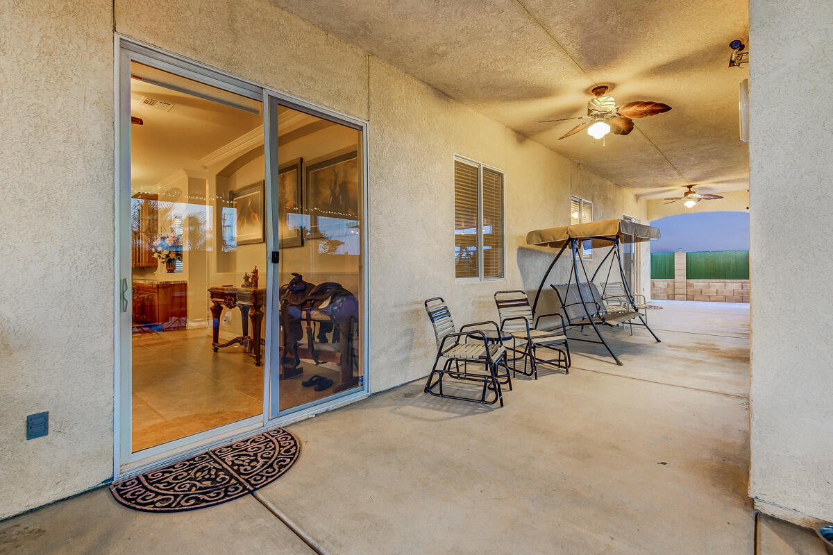2902 Treadwell Boulevard Thermal, CA 92274 - Photo 13 of 88 a view of a room with gym equipment