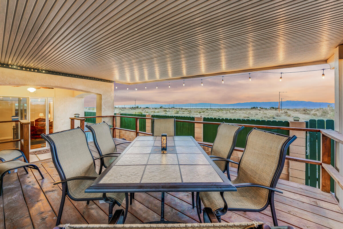 2902 Treadwell Boulevard Thermal, CA 92274 - Photo 18 of 88 18 DECK MLS