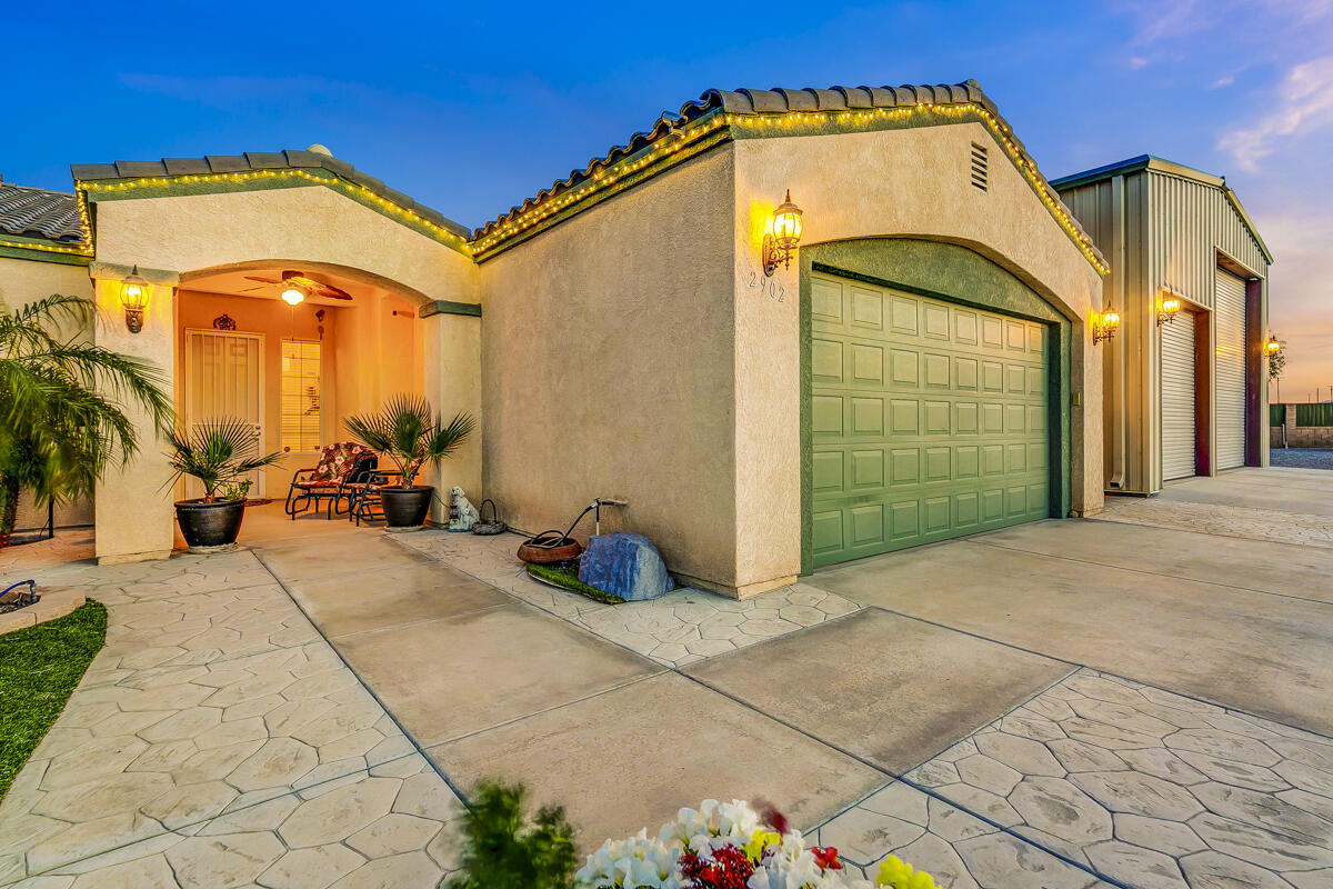 2902 Treadwell Boulevard Thermal, CA 92274 - Photo 4 of 88 a view of the house with a outdoor space