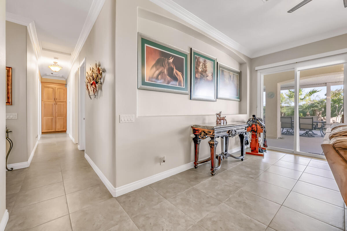 2902 Treadwell Boulevard Thermal, CA 92274 - Photo 48 of 88 a view of a hallway with seating area