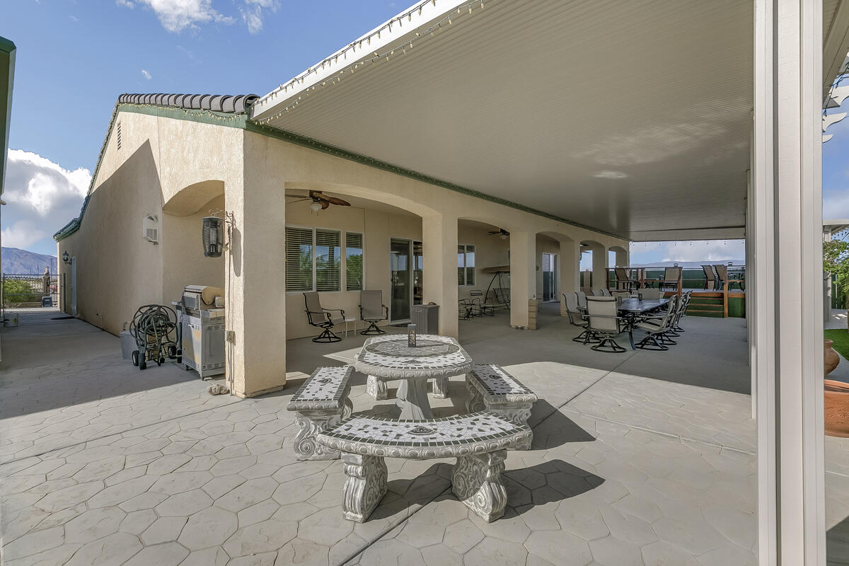 2902 Treadwell Boulevard Thermal, CA 92274 - Photo 59 of 88 60 BACKYARD MLS