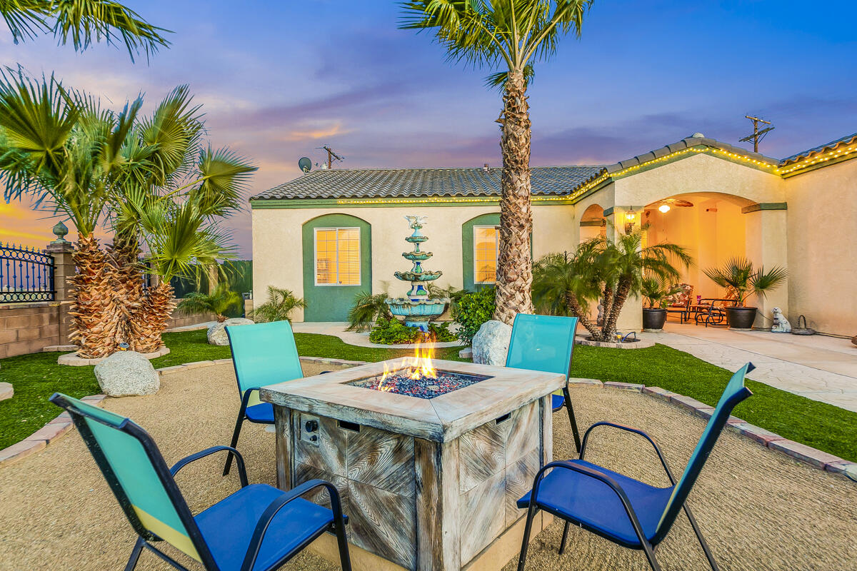 2902 Treadwell Boulevard Thermal, CA 92274 - Photo 6 of 88 06 FRONT FIREPLACE MLS