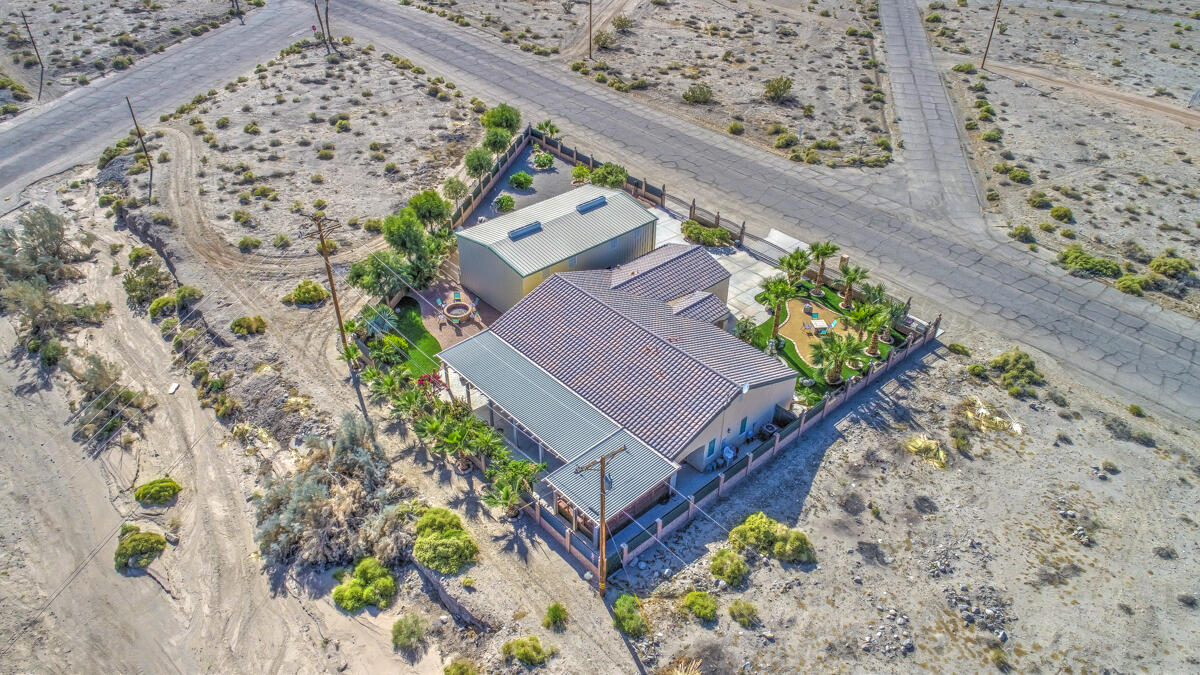 2902 Treadwell Boulevard Thermal, CA 92274 - Photo 74 of 88 75 AERIAL MLS