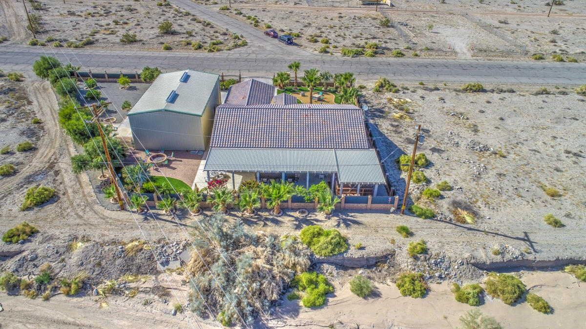 2902 Treadwell Boulevard Thermal, CA 92274 - Photo 75 of 88 76 AERIAL MLS