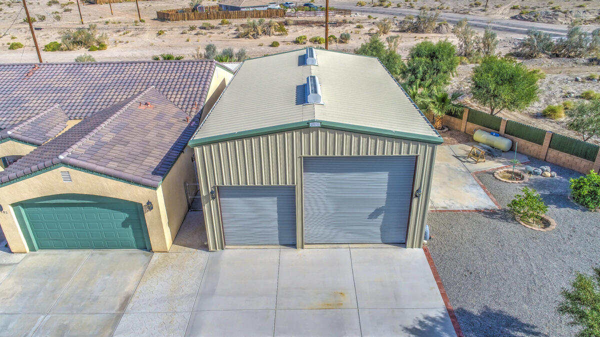 2902 Treadwell Boulevard Thermal, CA 92274 - Photo 82 of 88 a view of a house with a outdoor space