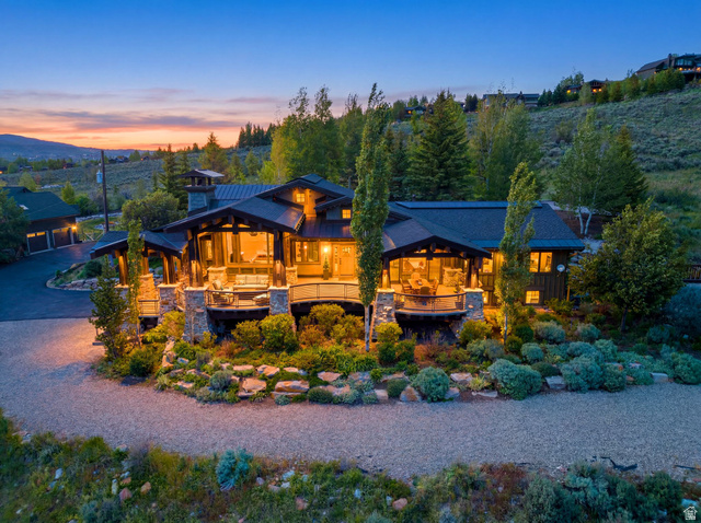 5478 North Old Ranch Road Park City, UT 84098 - Photo 1 of 129