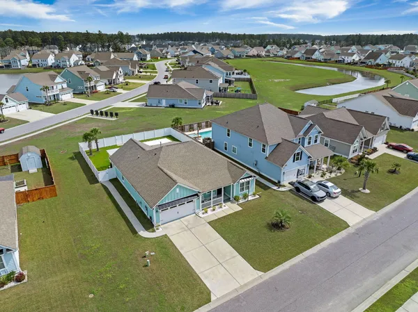 $539,990 | 651 Sienna Way, Summerville, SC 29486
