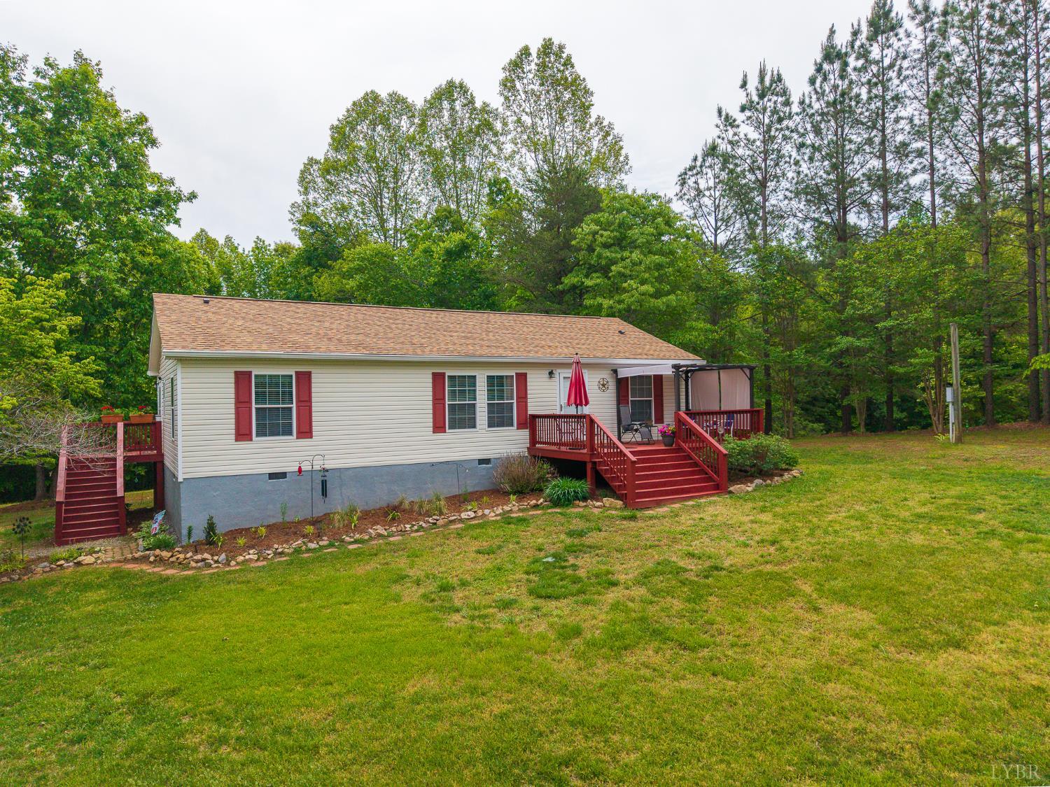 1512 Miller Lk Road Burkeville, VA 23922 - Photo 46 of 51