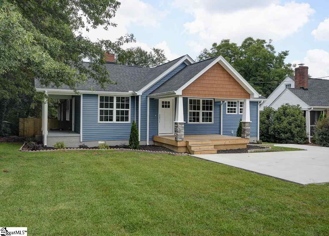 305 Parkins Mill Road Greenville, SC 29607 - Photo 3 of 32