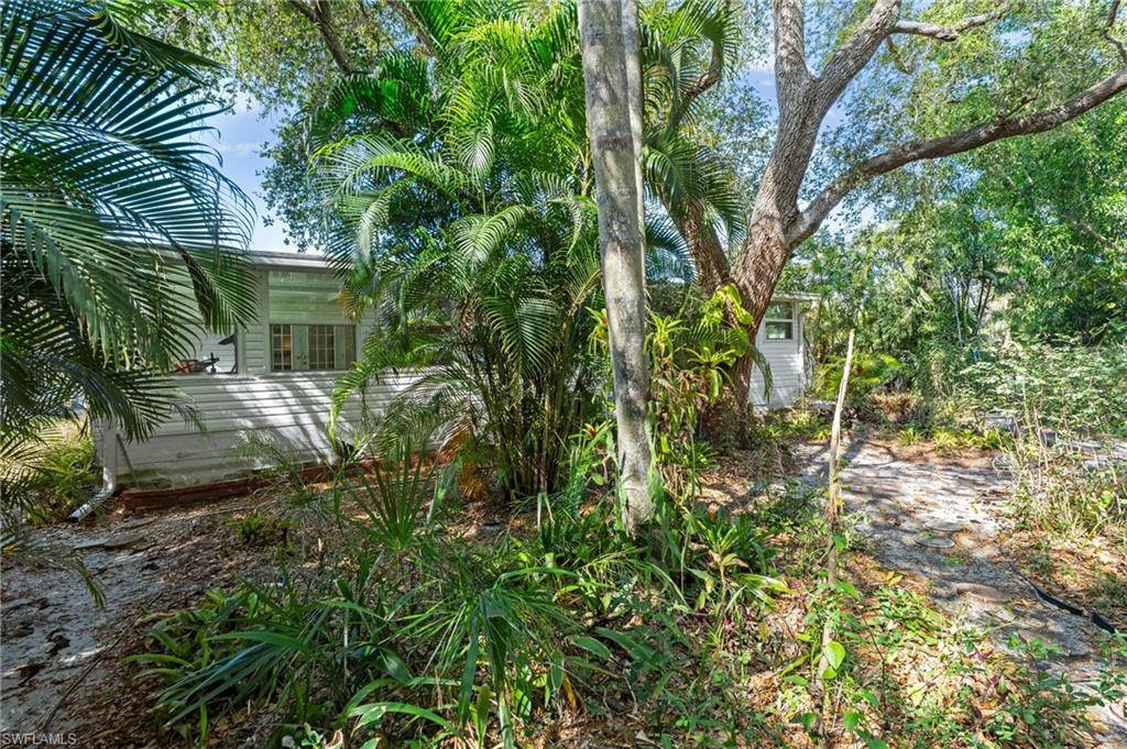 278 Riverwood Road Naples, FL 34114 - Photo 32 of 43 View of yard