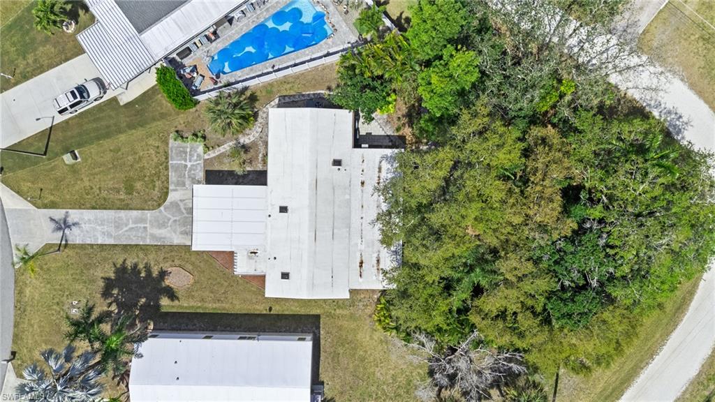 278 Riverwood Road Naples, FL 34114 - Photo 34 of 43 Bird's eye view