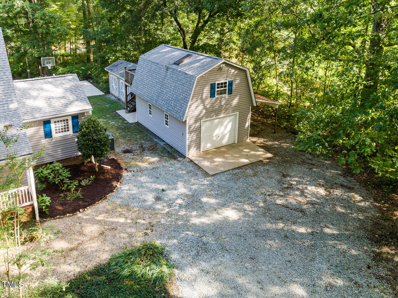 2300 Wade Hampton Road Hillsborough, NC 27278 - Photo 47 of 56 Drone-9