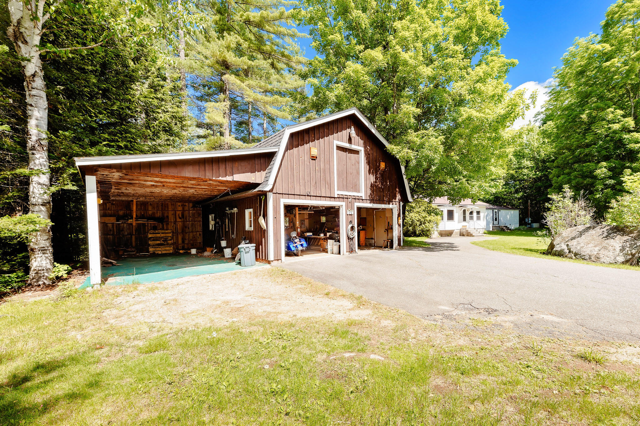 1574 Roxbury Road Roxbury, ME 04275 - Photo 48 of 80