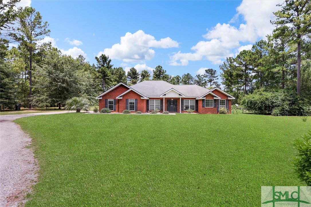 201 Vickers Road Southeast Ludowici, GA 31316 - Photo 1 of 40 Gallery Image 1