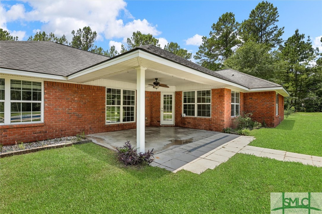 201 Vickers Road Southeast Ludowici, GA 31316 - Photo 34 of 40 Gallery Image 34
