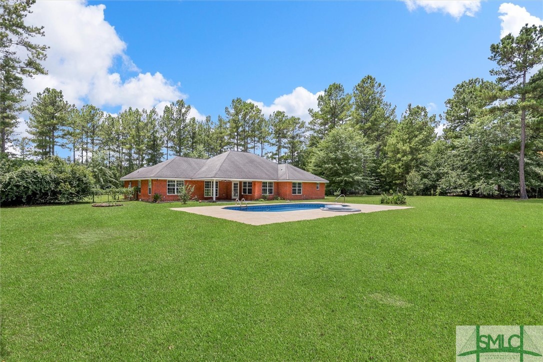 201 Vickers Road Southeast Ludowici, GA 31316 - Photo 36 of 40 Gallery Image 36