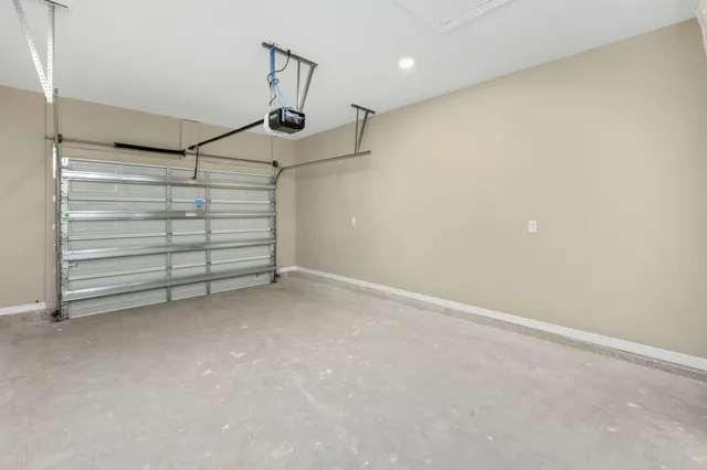 a view of backyard with porch