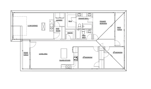 $265,000 | 1359 East Chestnut Avenue, Crestview, FL 32539