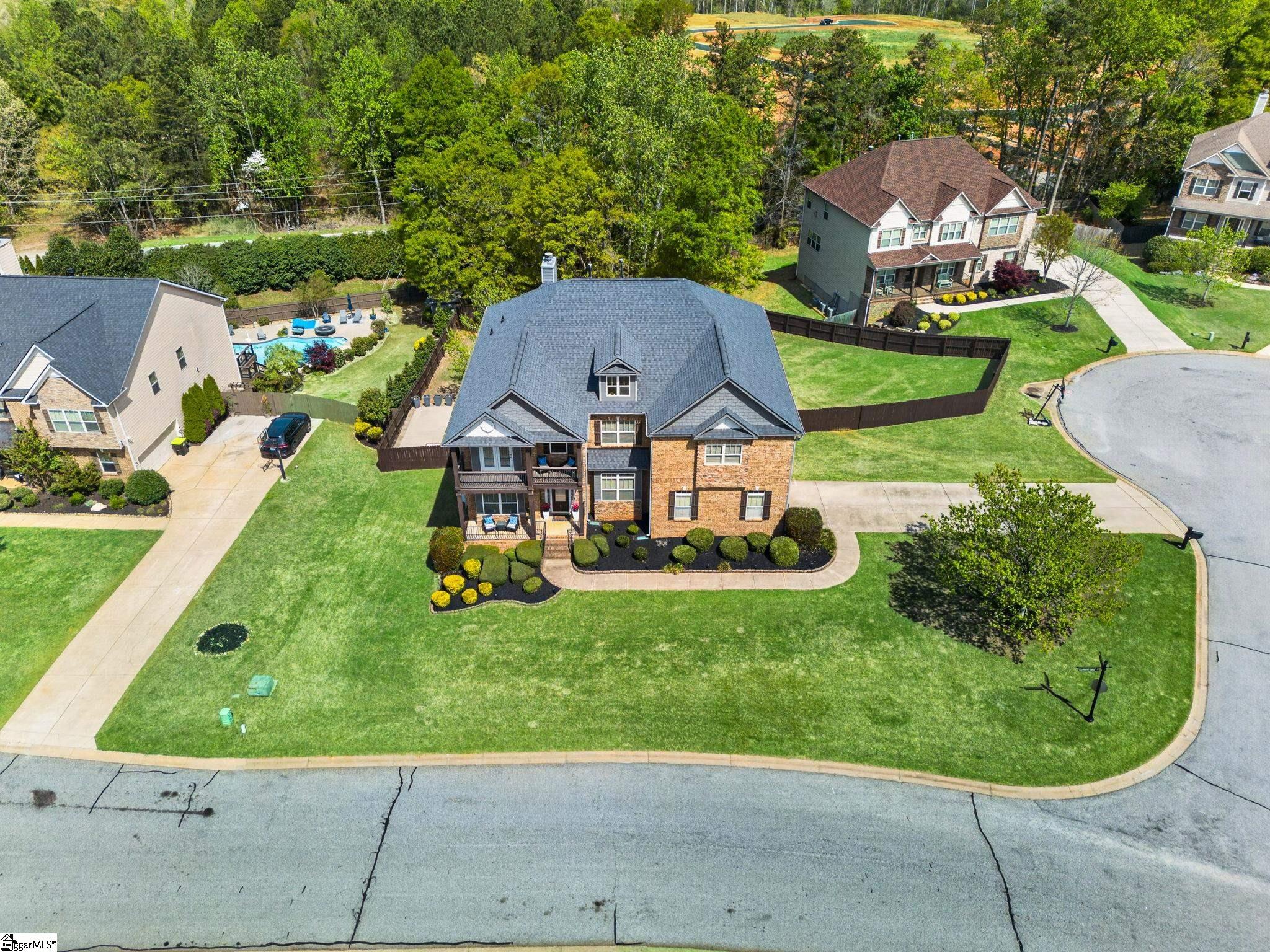 103 Armstrong Court Greer, SC 29651 - Photo 35 of 36