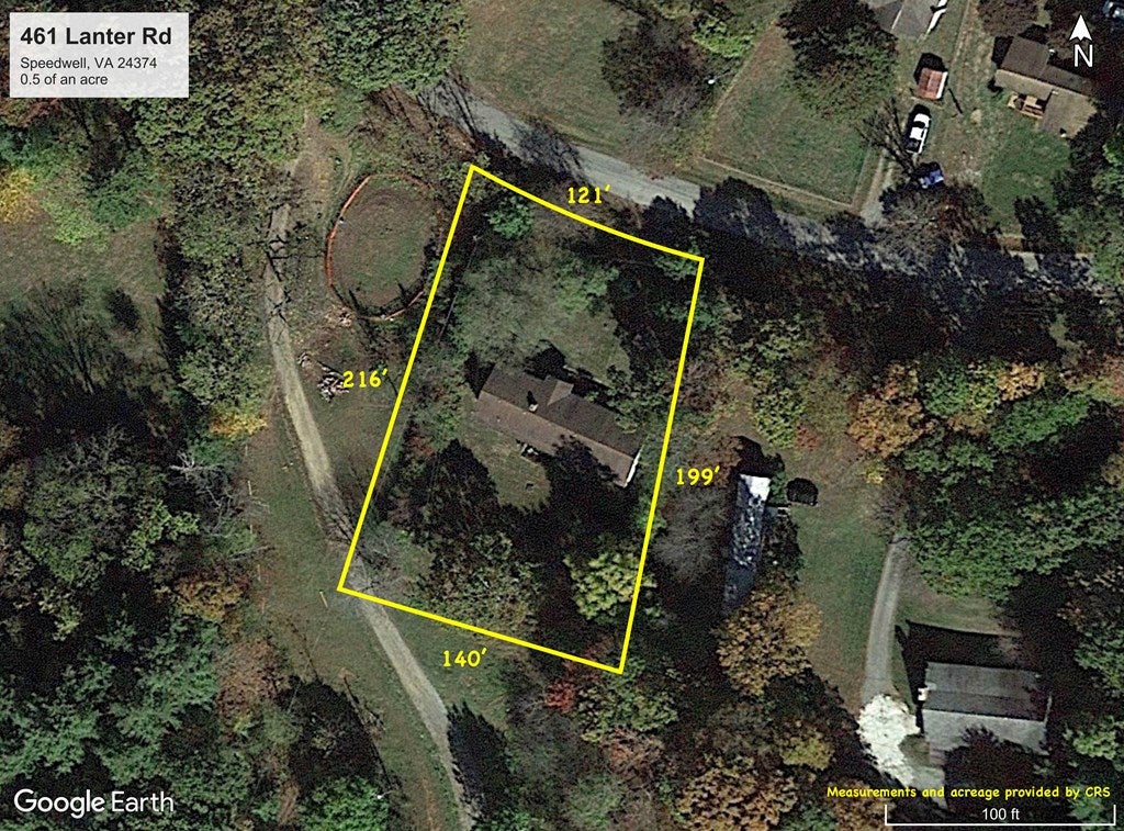 461 Lanter Road Speedwell, VA 24374 - Photo 7 of 54 Gallery Image 7