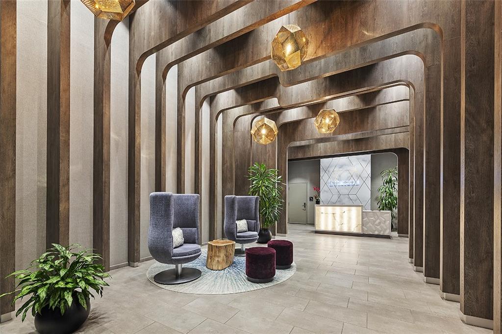 350 Oliver Avenue, Unit 1503 Pittsburgh, PA 15222 - Photo 2 of 43 a living room with furniture